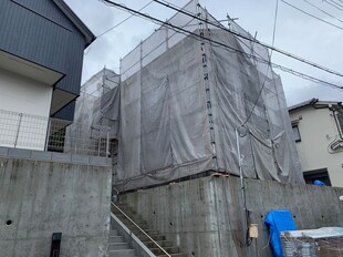 寝屋川市成田町戸建の物件外観写真